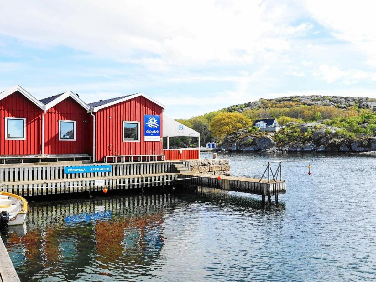 2 Person Holiday Home In R Nn Ng Rönnäng Buitenkant foto